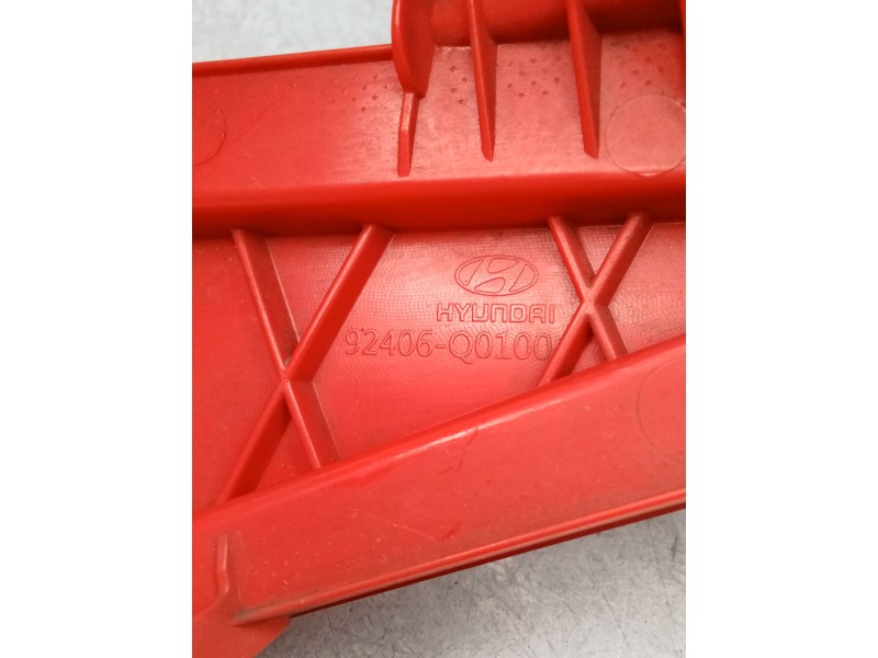 Recambio de piloto trasero izquierdo paragolpes para hyundai i20 iii (bc3, bi3) 1.0 t-gdi referencia OEM IAM 92406Q0100  