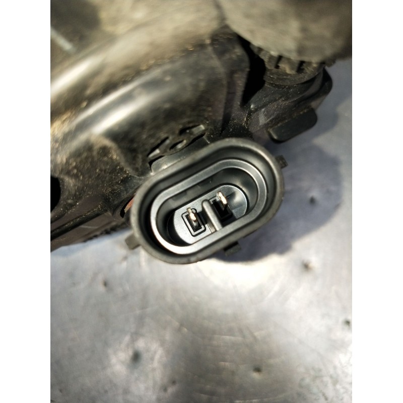 Recambio de faro antiniebla izquierdo para land rover range rover sport v6 td s referencia OEM IAM 89207191 20104193 2010