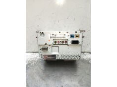 Recambio de pantalla multifuncion para land rover range rover sport v6 td s referencia OEM IAM 7612052049  2010 2