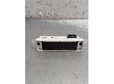Recambio de pantalla multifuncion para peugeot 307 cc (3b) 1.6 16v referencia OEM IAM 9652809977 216757561A 2003