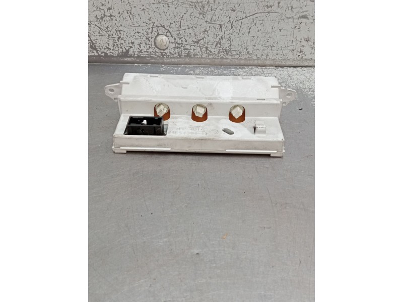 Recambio de pantalla multifuncion para peugeot 307 cc (3b) 1.6 16v referencia OEM IAM 9652809977 216757561A 2003