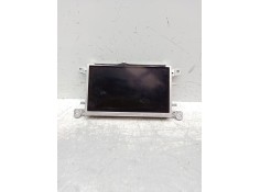 Recambio de pantalla multifuncion para audi a4 ber. (b8) s line sportpaket / plus referencia OEM IAM 8T0919603F A234507HBD 
