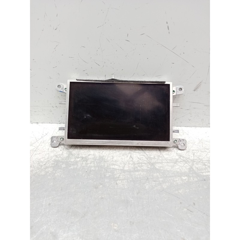 Recambio de pantalla multifuncion para audi a4 ber. (b8) s line sportpaket / plus referencia OEM IAM 8T0919603F A234507HBD 