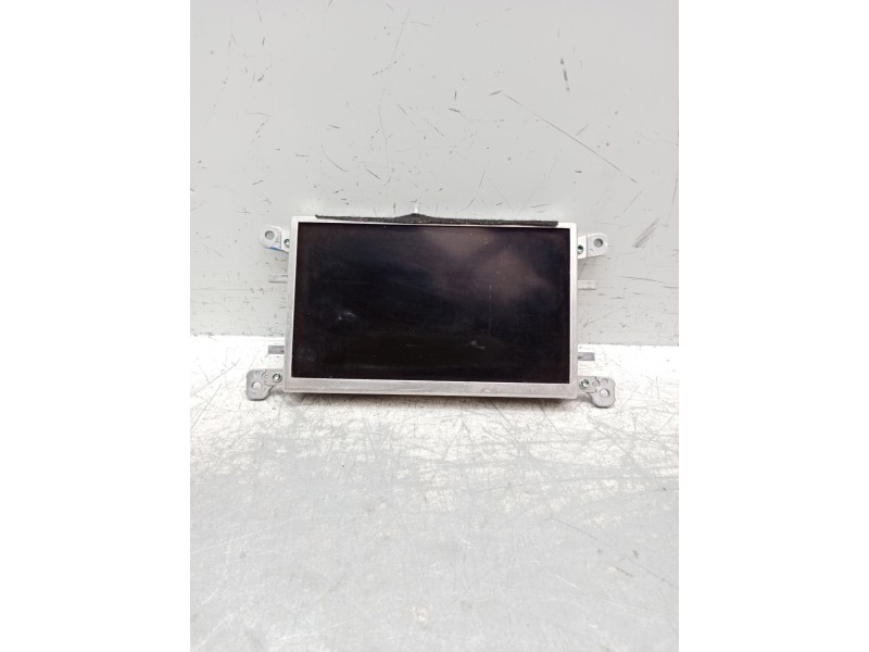 Recambio de pantalla multifuncion para audi a4 ber. (b8) s line sportpaket / plus referencia OEM IAM 8T0919603F A234507HBD 