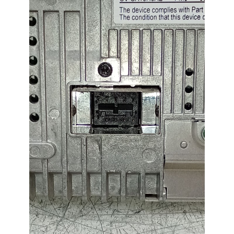 Recambio de pantalla multifuncion para audi a4 ber. (b8) s line sportpaket / plus referencia OEM IAM 8T0919603F A234507HBD 