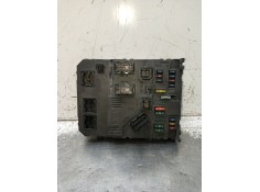 Recambio de caja reles / fusibles para peugeot 206 hatchback (2a/c) 1.4 hdi eco 70 referencia OEM IAM 9652474780 636508644 2003