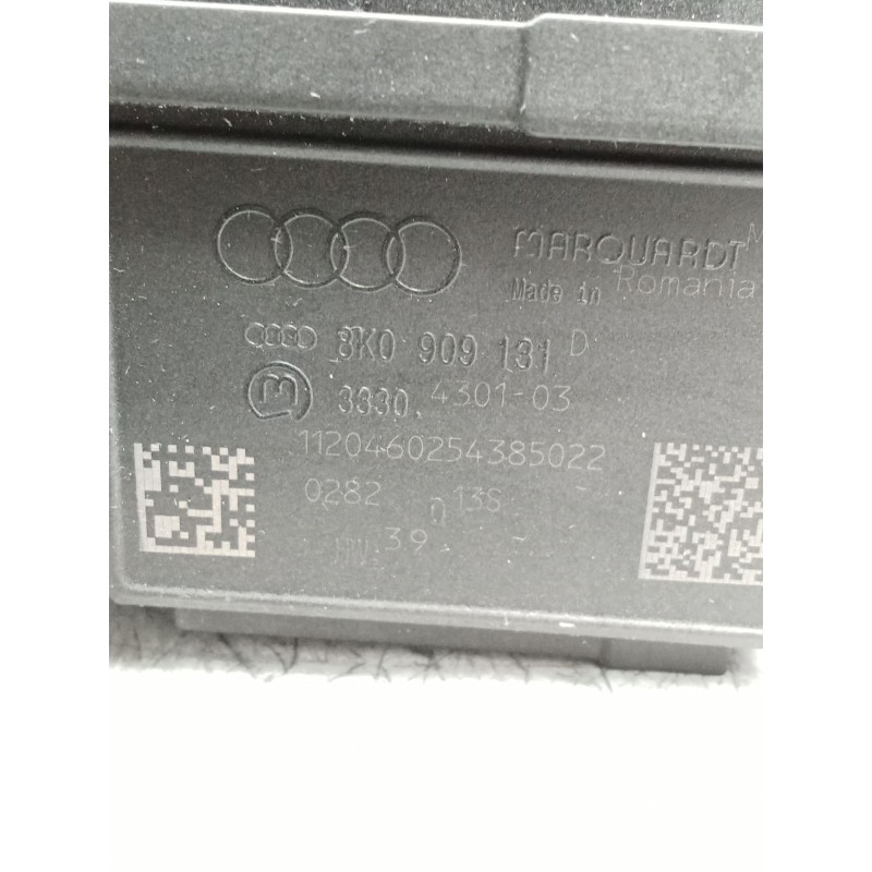 Recambio de conmutador de arranque para audi a4 ber. (b8) s line sportpaket / plus referencia OEM IAM 8K0909131 3330430103 2011