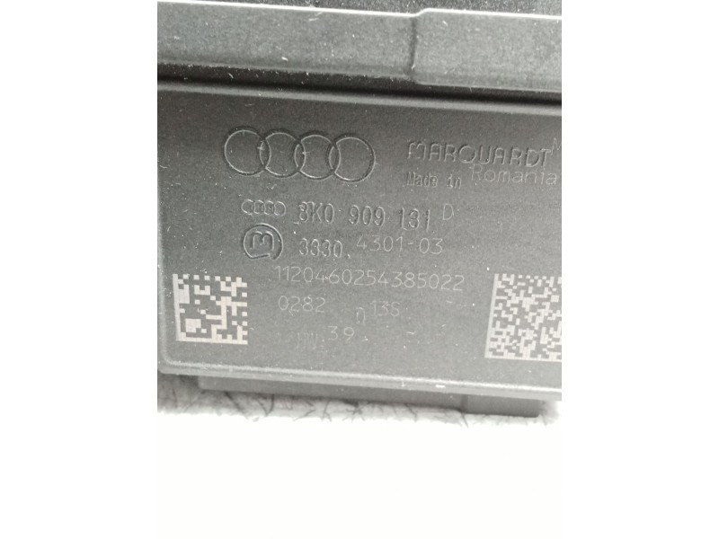 Recambio de conmutador de arranque para audi a4 ber. (b8) s line sportpaket / plus referencia OEM IAM 8K0909131 3330430103 2011