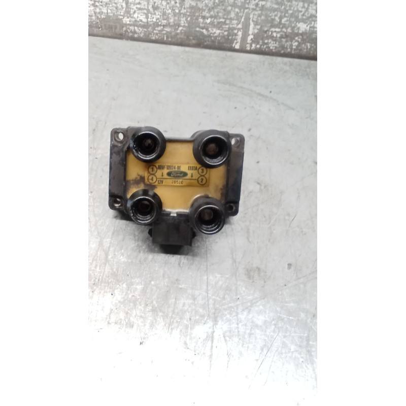 Recambio de bobina encendido para ford escort v (aal, abl) 1.8 16v xr3i referencia OEM IAM 928F12024BE  90