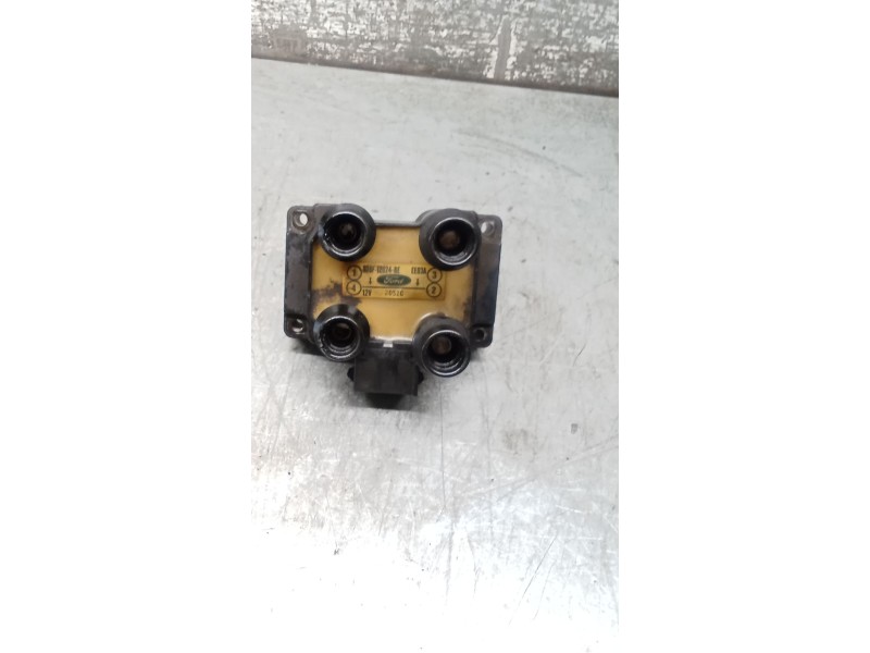 Recambio de bobina encendido para ford escort v (aal, abl) 1.8 16v xr3i referencia OEM IAM 928F12024BE  90