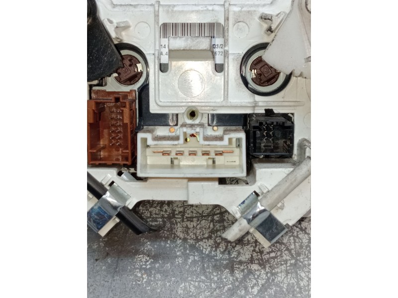 Recambio de mando calefaccion / aire acondicionado para fiat scudo furgoneta (270_, 272_) 1.6 d multijet referencia OEM IAM A421