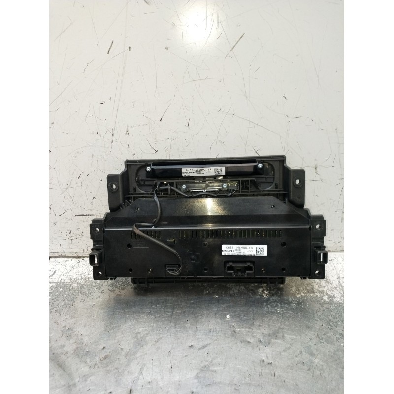 Recambio de mando calefaccion / aire acondicionado para land rover range rover sport v6 td s referencia OEM IAM CH3219E900FB 111