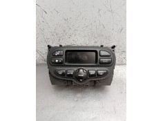 Recambio de mando calefaccion / aire acondicionado para peugeot 307 cc (3b) 1.6 16v referencia OEM IAM 96527144XT 216788954 2003
