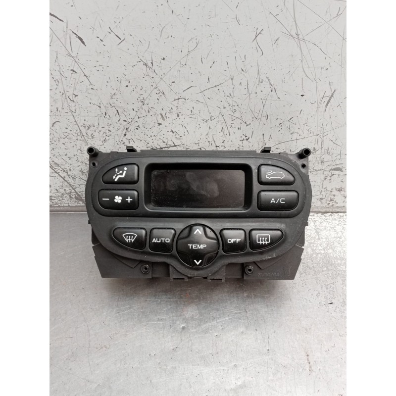 Recambio de mando calefaccion / aire acondicionado para peugeot 307 cc (3b) 1.6 16v referencia OEM IAM 96527144XT 216788954 2003