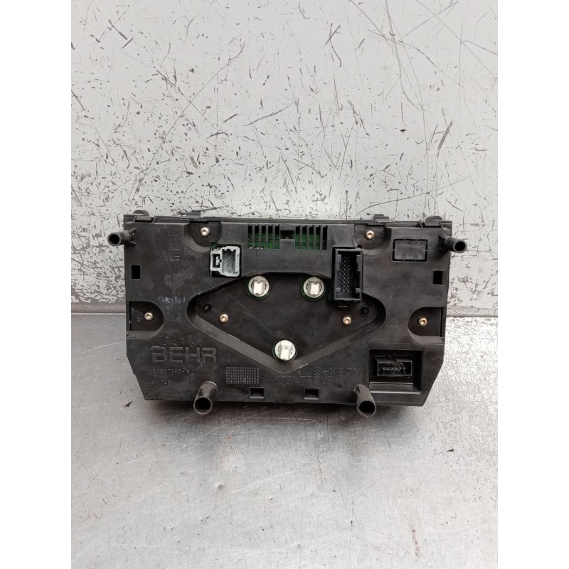 Recambio de mando calefaccion / aire acondicionado para peugeot 307 cc (3b) 1.6 16v referencia OEM IAM 96527144XT 216788954 2003