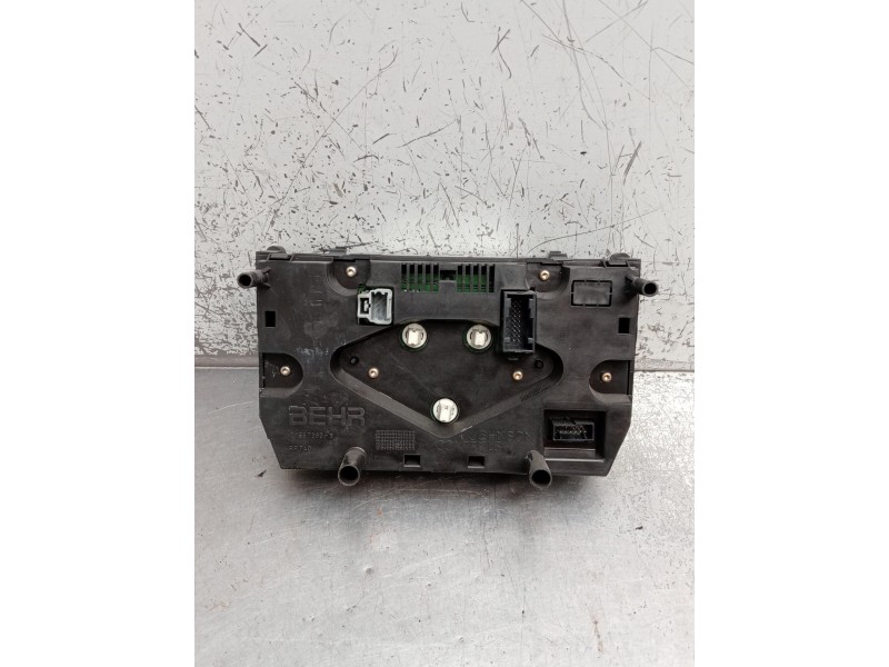 Recambio de mando calefaccion / aire acondicionado para peugeot 307 cc (3b) 1.6 16v referencia OEM IAM 96527144XT 216788954 2003
