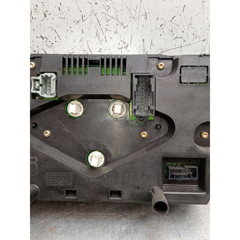 Recambio de mando calefaccion / aire acondicionado para peugeot 307 cc (3b) 1.6 16v referencia OEM IAM 96527144XT 216788954 2003