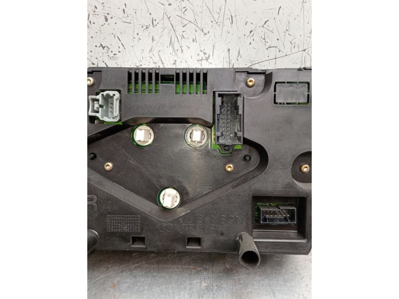 Recambio de mando calefaccion / aire acondicionado para peugeot 307 cc (3b) 1.6 16v referencia OEM IAM 96527144XT 216788954 2003