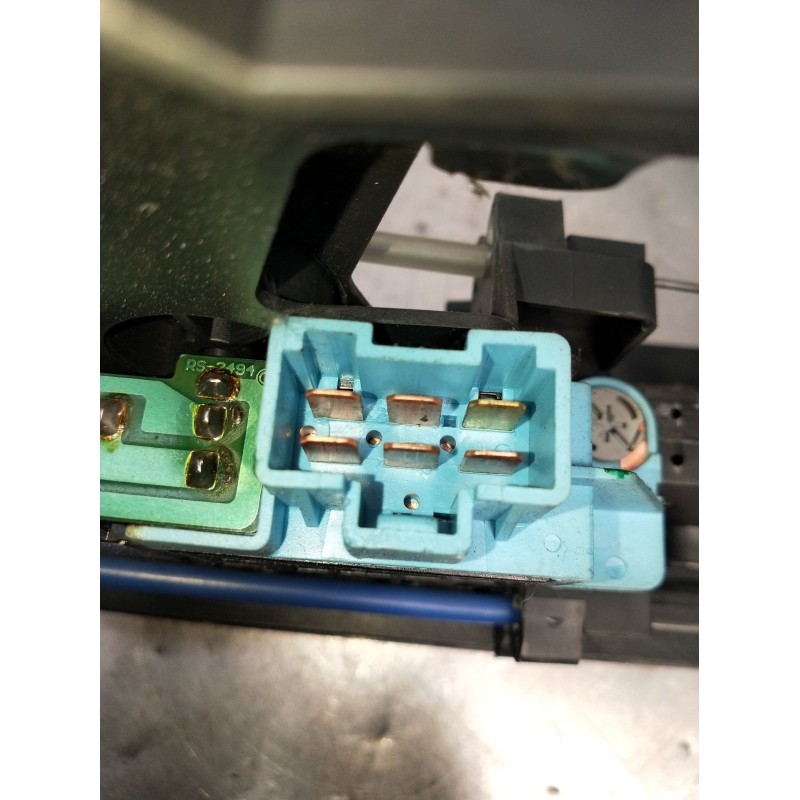 Recambio de mando calefaccion / aire acondicionado para suzuki alto vi (ff, ha24_) 1.1 (rf410) referencia OEM IAM   2002