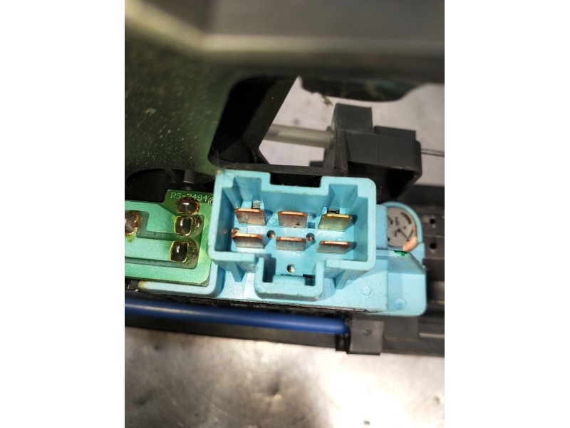 Recambio de mando calefaccion / aire acondicionado para suzuki alto vi (ff, ha24_) 1.1 (rf410) referencia OEM IAM   2002