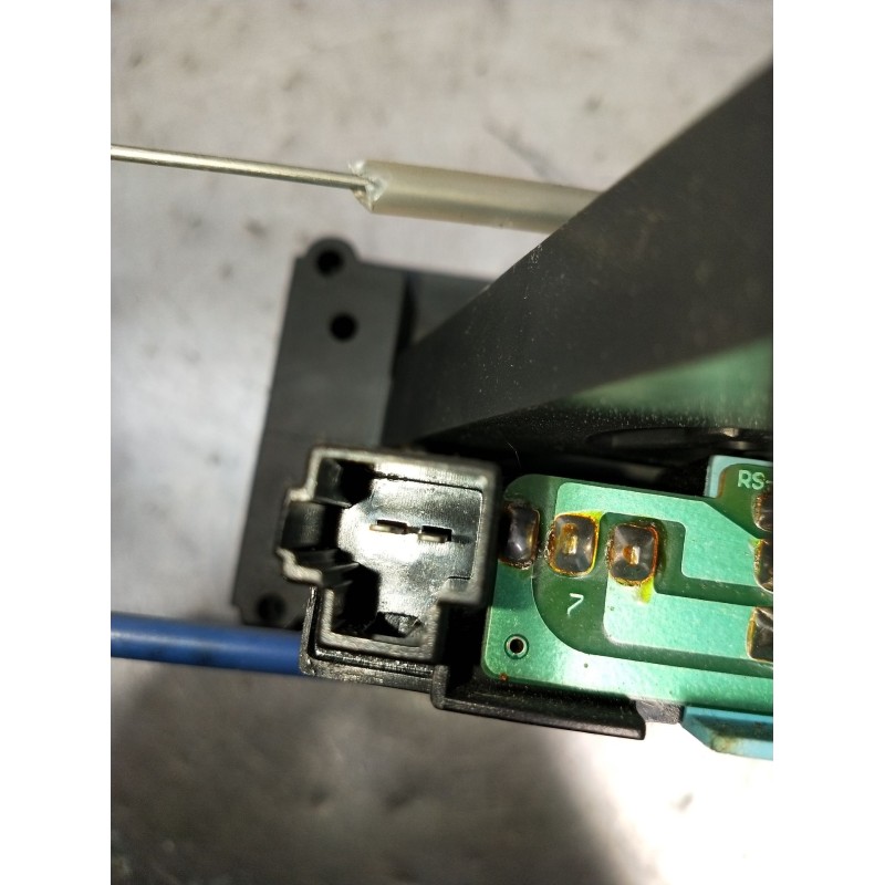 Recambio de mando calefaccion / aire acondicionado para suzuki alto vi (ff, ha24_) 1.1 (rf410) referencia OEM IAM   2002
