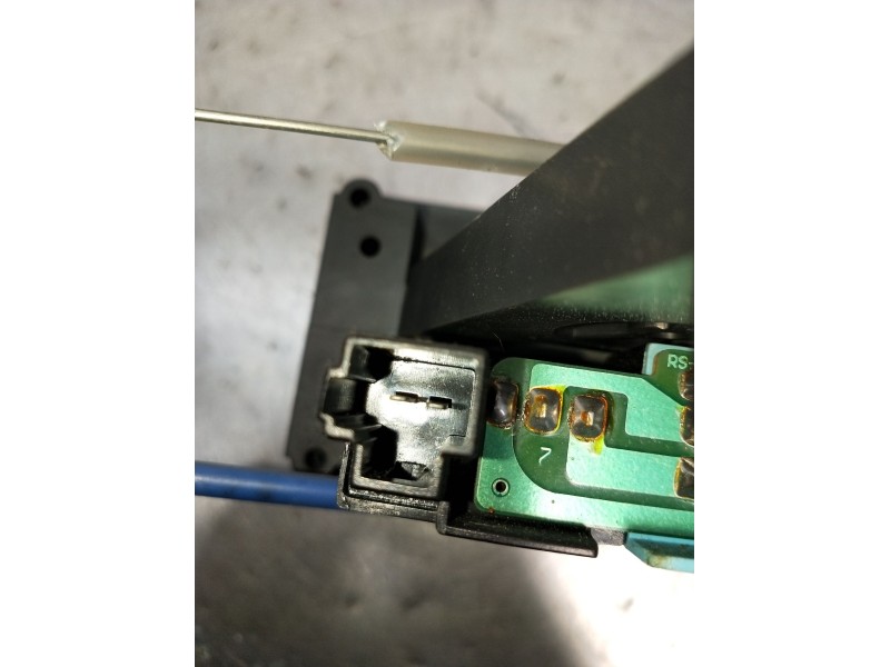Recambio de mando calefaccion / aire acondicionado para suzuki alto vi (ff, ha24_) 1.1 (rf410) referencia OEM IAM   2002