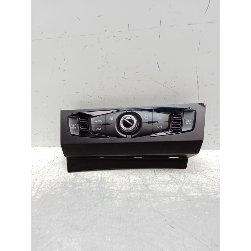 Recambio de mando calefaccion / aire acondicionado para audi a4 ber. (b8) s line sportpaket / plus referencia OEM IAM 8K1820043A