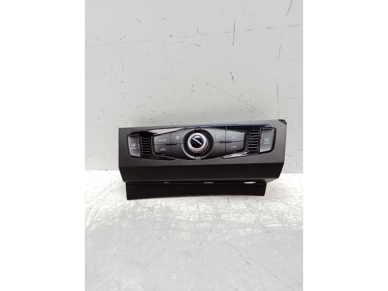 Recambio de mando calefaccion / aire acondicionado para audi a4 ber. (b8) s line sportpaket / plus referencia OEM IAM 8K1820043A