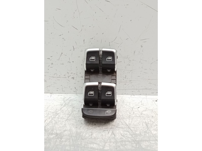 Recambio de mando elevalunas delantero izquierdo para audi a4 ber. (b8) s line sportpaket / plus referencia OEM IAM 8K0959851F 5