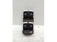 Recambio de mando elevalunas delantero izquierdo para audi a4 ber. (b8) s line sportpaket / plus referencia OEM IAM 8K0959851F 5