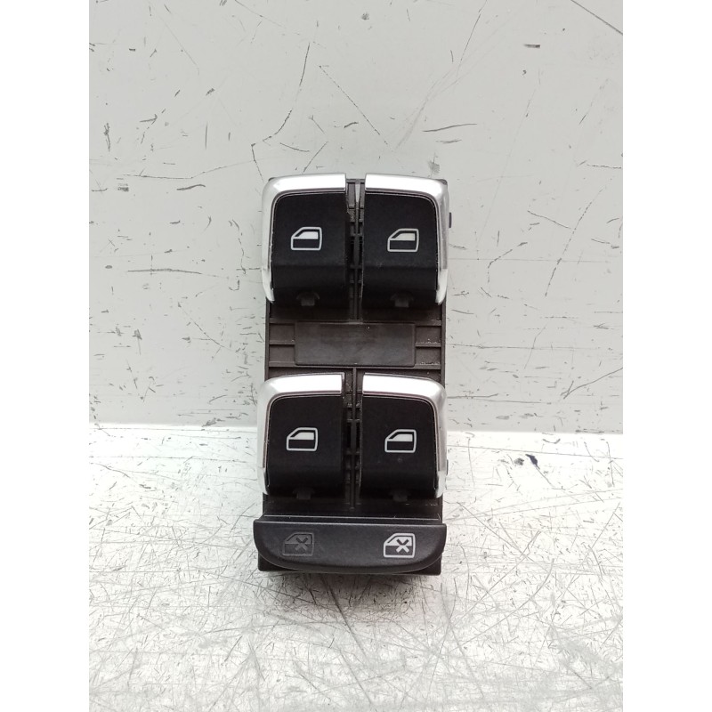 Recambio de mando elevalunas delantero izquierdo para audi a4 ber. (b8) s line sportpaket / plus referencia OEM IAM 8K0959851F 5