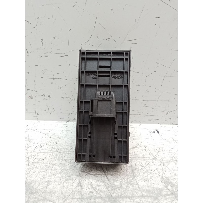 Recambio de mando elevalunas delantero izquierdo para audi a4 ber. (b8) s line sportpaket / plus referencia OEM IAM 8K0959851F 5