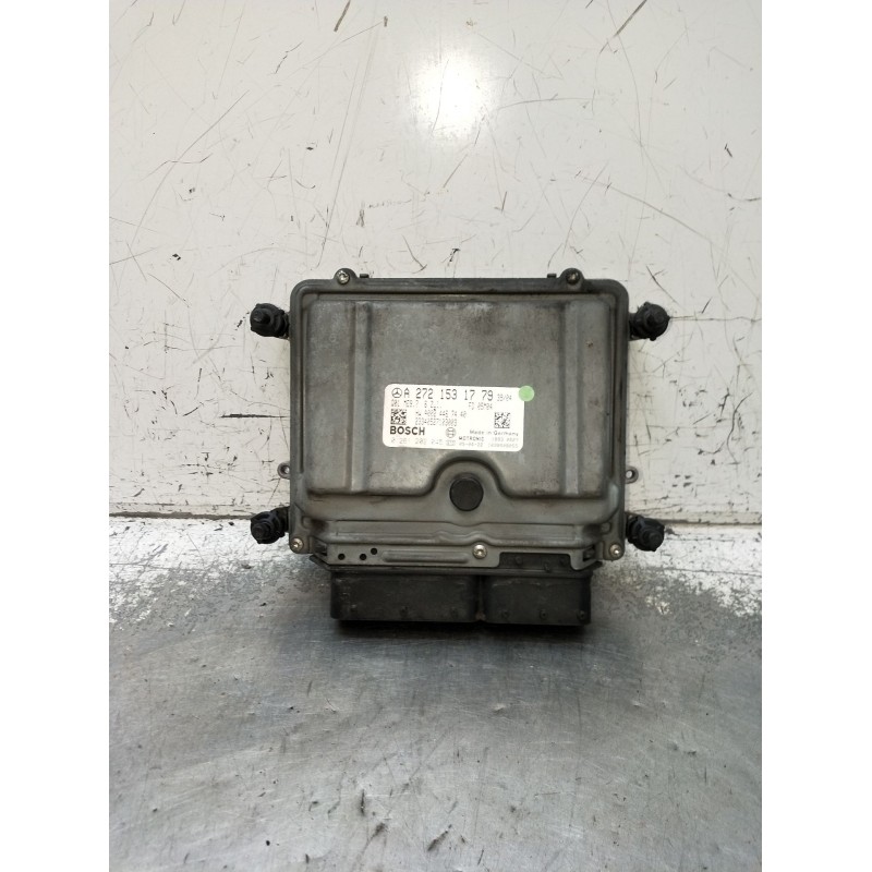 Recambio de centralita motor uce para mercedes-benz clase m (w164) ml 350 4-matic (164.186) referencia OEM IAM 0261209045 A27215