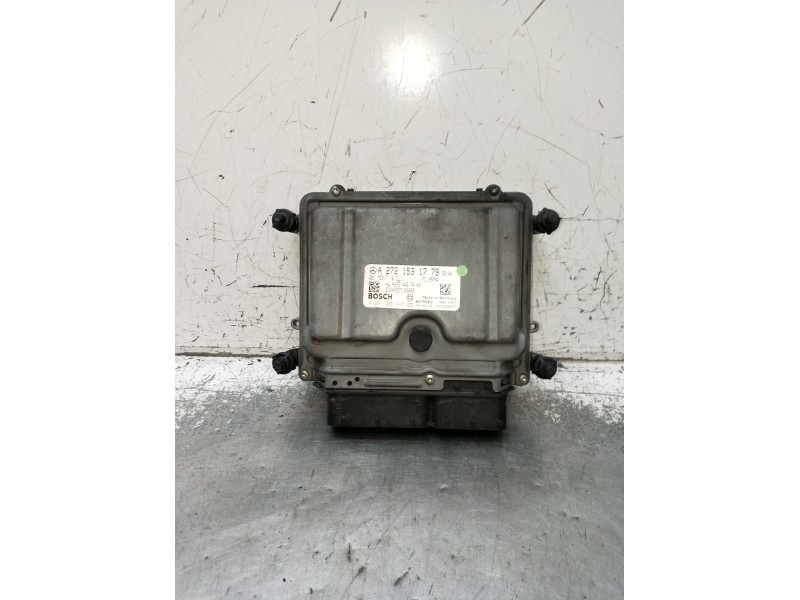 Recambio de centralita motor uce para mercedes-benz clase m (w164) ml 350 4-matic (164.186) referencia OEM IAM 0261209045 A27215
