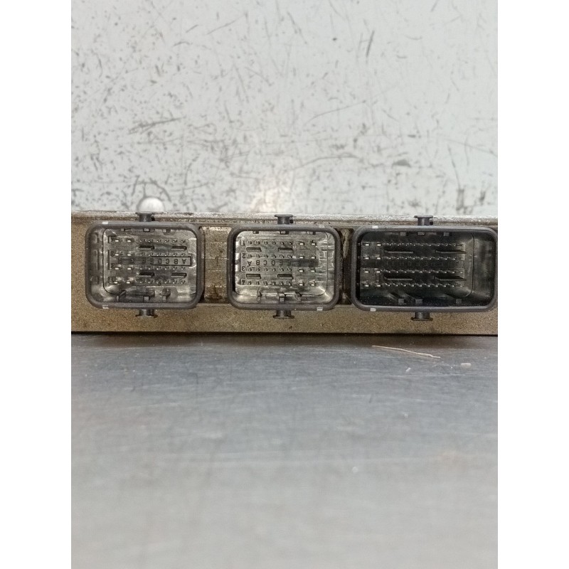 Recambio de centralita motor uce para citroën c3 i (fc_, fn_) 1.1 i referencia OEM IAM SW9661700480 215859001 6062229421 2006