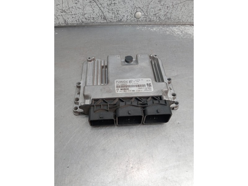 Recambio de centralita motor uce para ford fiesta vi (cb1, ccn) 1.5 tdci referencia OEM IAM 0281031530 DA6A12A650MC 1039S62906 2