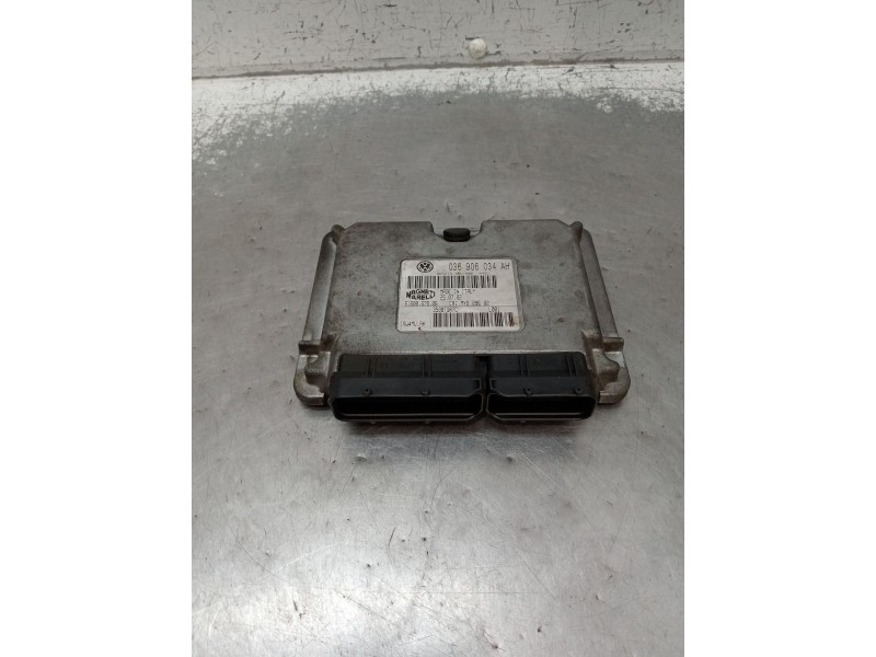 Recambio de centralita motor uce para seat ibiza iii (6l1) 1.4 16v referencia OEM IAM 036906034AH 6160067906 IAW4MVAH 2002