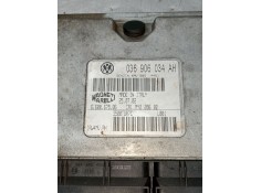 Recambio de centralita motor uce para seat ibiza iii (6l1) 1.4 16v referencia OEM IAM 036906034AH 6160067906 IAW4MVAH 2002 2