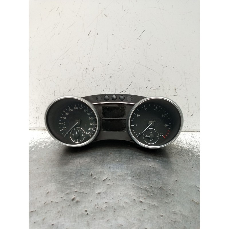 Recambio de cuadro instrumentos para mercedes-benz clase m (w164) ml 350 4-matic (164.186) referencia OEM IAM A2C53112705 A16454