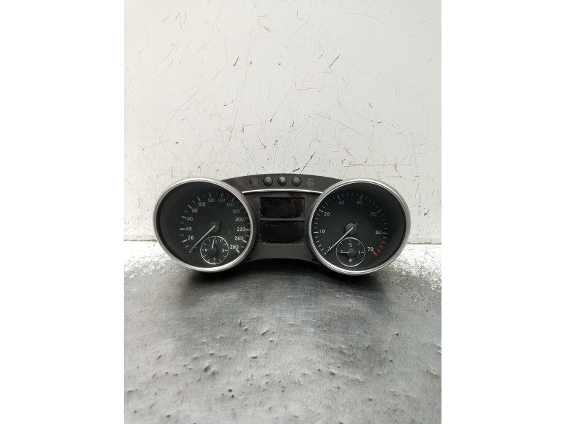 Recambio de cuadro instrumentos para mercedes-benz clase m (w164) ml 350 4-matic (164.186) referencia OEM IAM A2C53112705 A16454