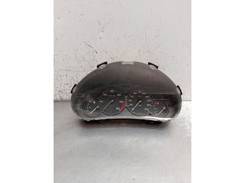 Recambio de cuadro instrumentos para peugeot 206 hatchback (2a/c) 1.9 d referencia OEM IAM   