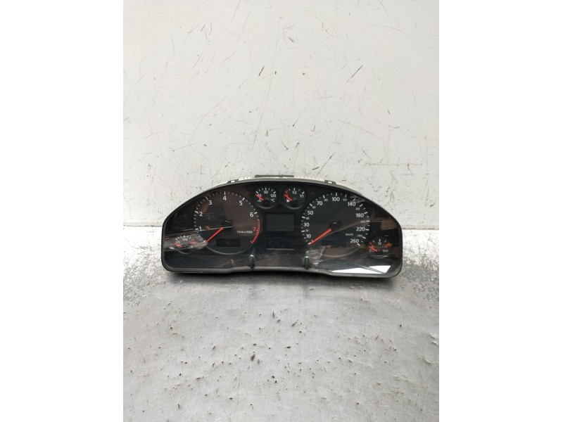 Recambio de cuadro instrumentos para audi a6 c5 (4b2, 4b4) 1.8 t referencia OEM IAM 4B0920900D  1998