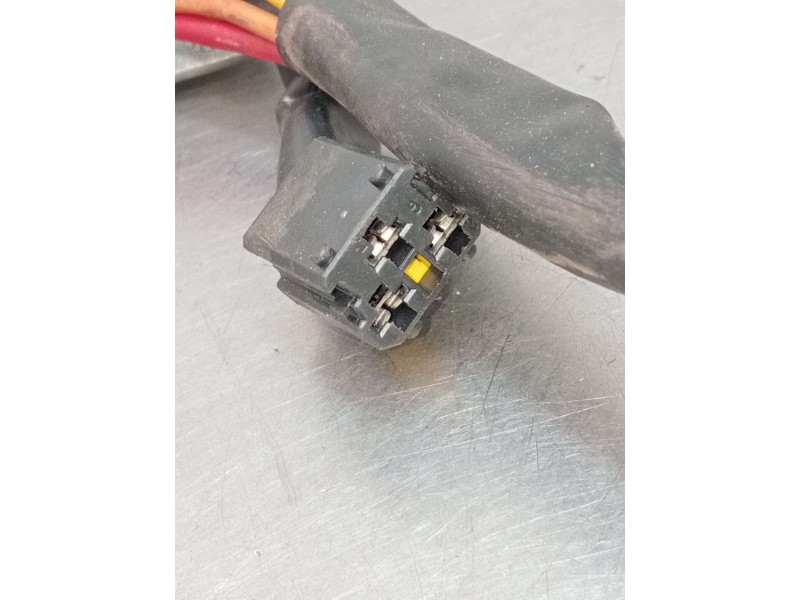 Recambio de conmutador de arranque para peugeot 206 hatchback (2a/c) 1.9 d referencia OEM IAM   1998