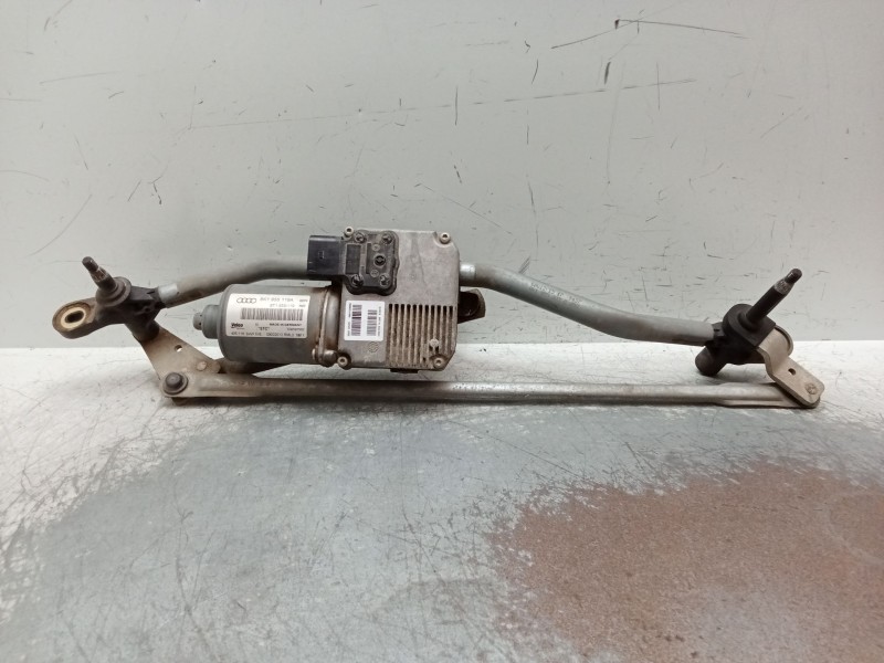 Recambio de motor limpia delantero para audi a4 ber. (b8) s line sportpaket / plus referencia OEM IAM 8K1955119A 8T1955119 8K195