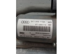 Recambio de motor limpia delantero para audi a4 ber. (b8) s line sportpaket / plus referencia OEM IAM 8K1955119A 8T1955119 8K195 2