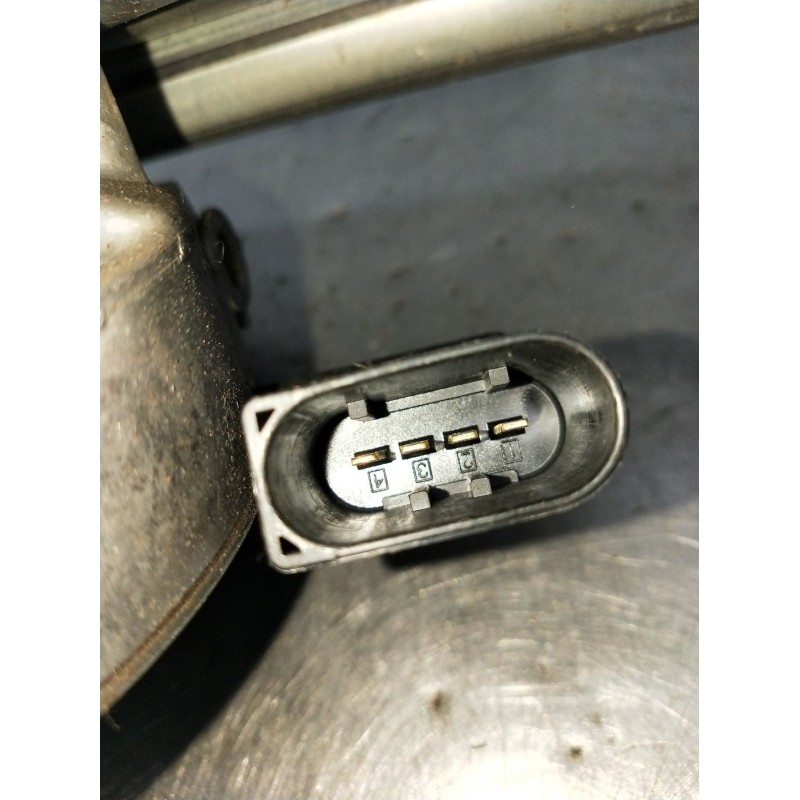 Recambio de motor limpia delantero para mercedes-benz clase m (w164) ml 350 4-matic (164.186) referencia OEM IAM A1648201742 404