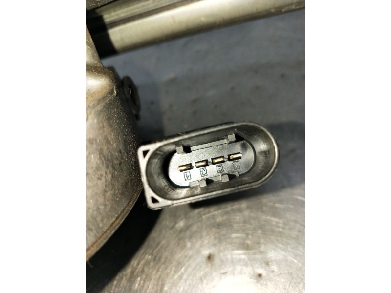 Recambio de motor limpia delantero para mercedes-benz clase m (w164) ml 350 4-matic (164.186) referencia OEM IAM A1648201742 404