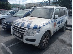 mitsubishi montero iv (v8_w, v9_w) del año 2015
