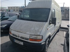 renault master ii furgoneta (fd) del año 1998