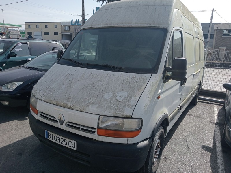 renault master ii furgoneta (fd) del año 1998